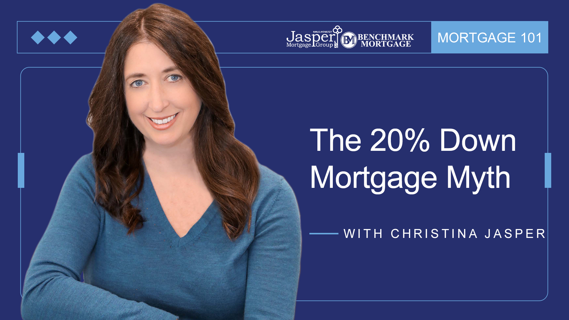 20% Down Mortgage Myth