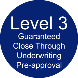 Level 3 Prequalification Types