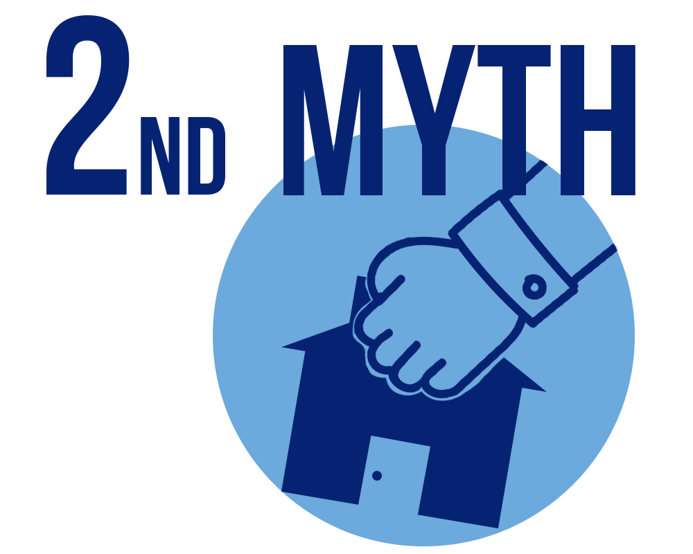 Reverse Mortgage Myth 2